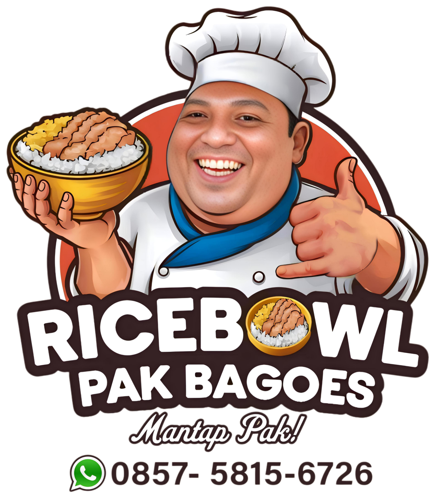 Ricebowl Pak Bagoes